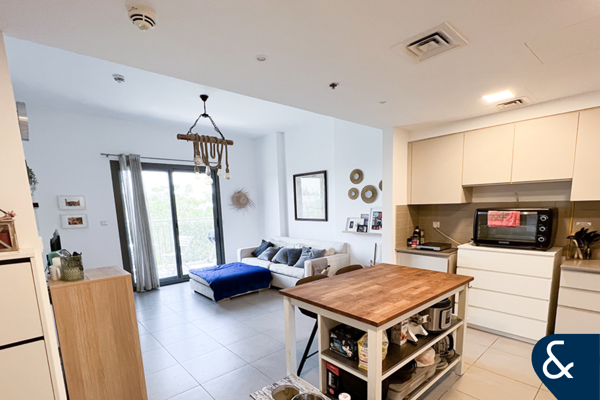 Townhouse View | Large | 2 Bedroom | 2 Bath